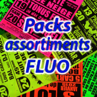 PACK : assortiment de plusieurs formats