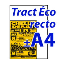 Tract ECO 21 x 30 cm R°