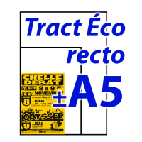 Tract ECO 15 x 21 cm R°