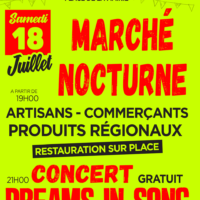Affiches & Flyer FLUO Jaune, imprimés en 2 ou 3 couleurs